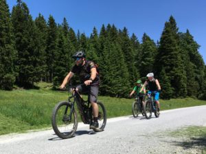 Slowenien Durch die Pohorje