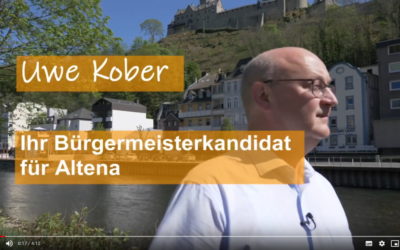 Bürgermeister Kandidatenfilm