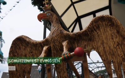 Jubiläumsschützenfest Evingsen